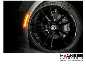 Chevrolet Camaro Side Markers - set of 2 - LED - Amber/ Red